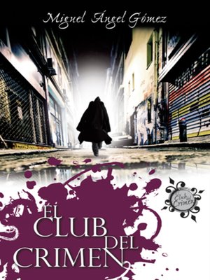 cover image of El club del crimen